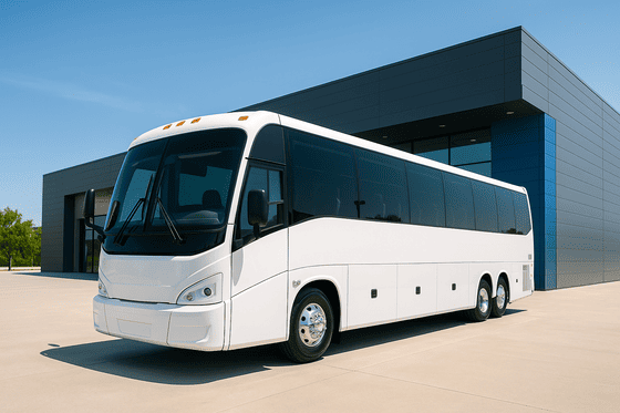 Bethlehem Bus Rental