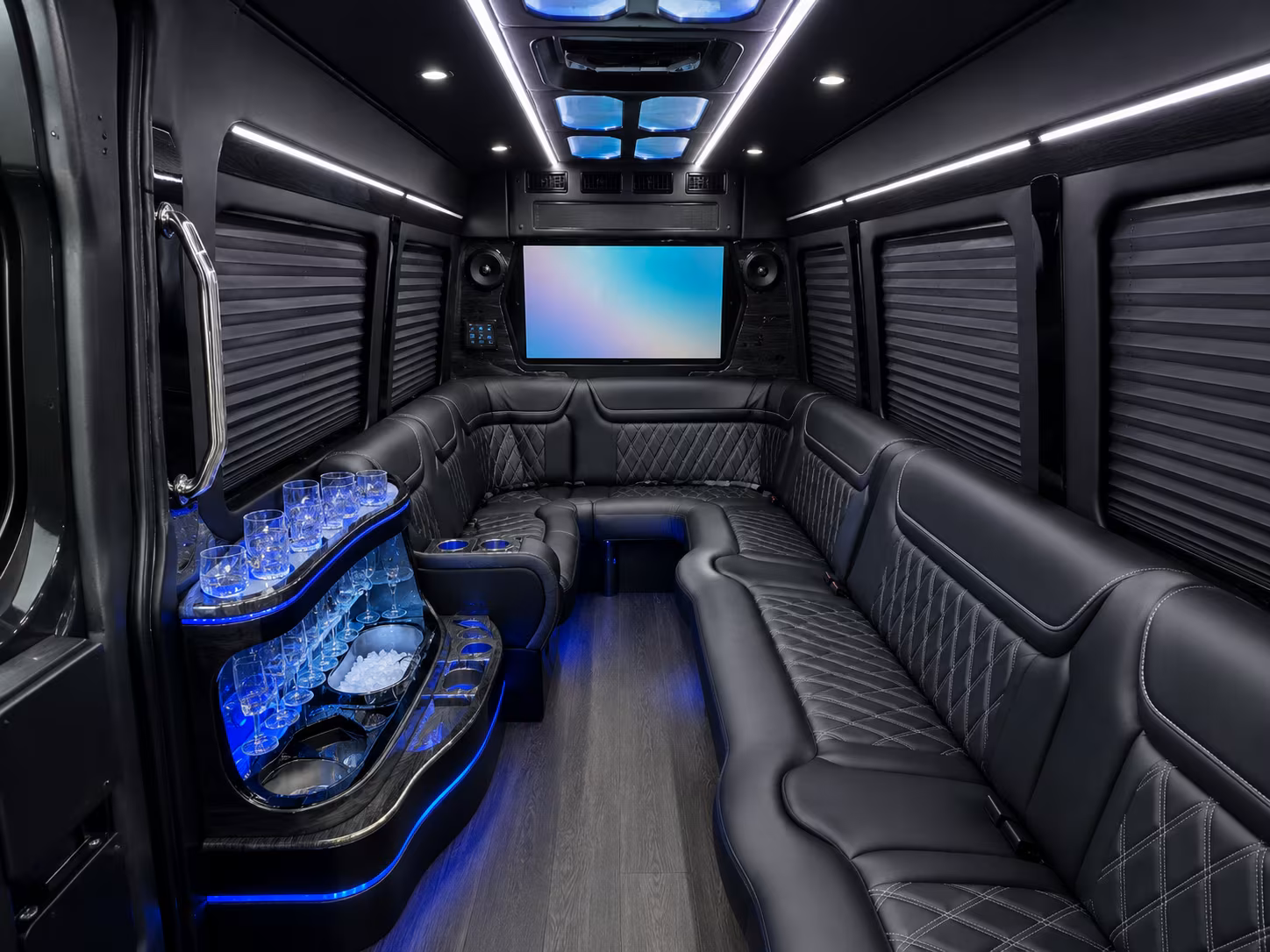 airport transfers to abe phl and ewr for corporate groups
