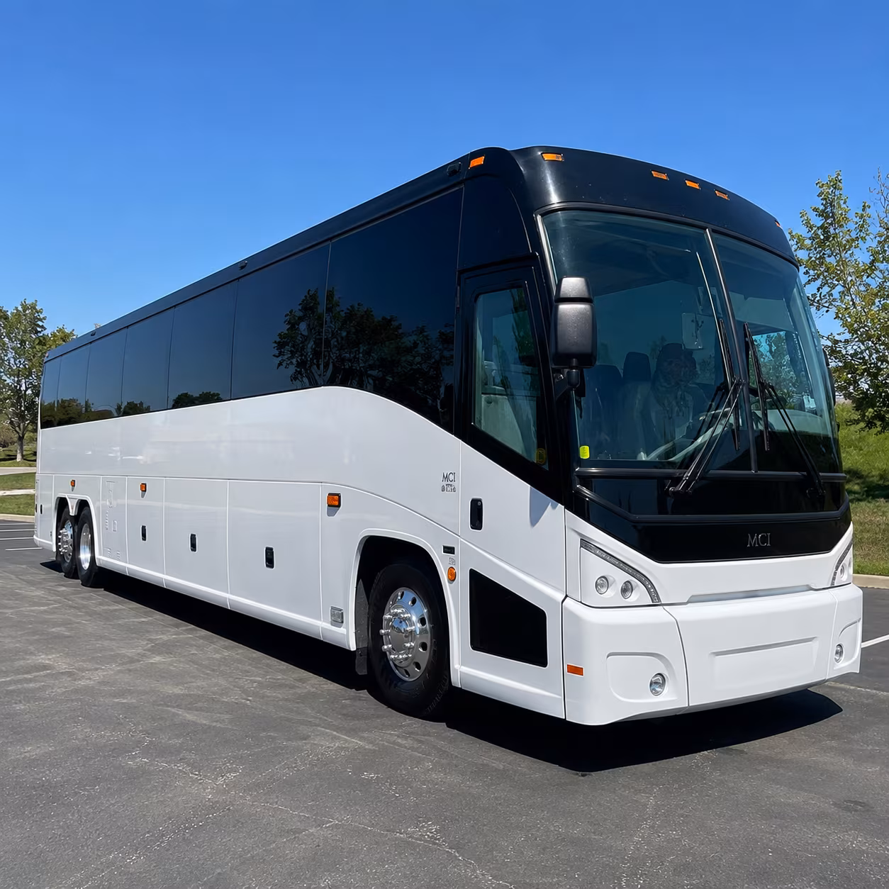 bethlehem bus rental service area