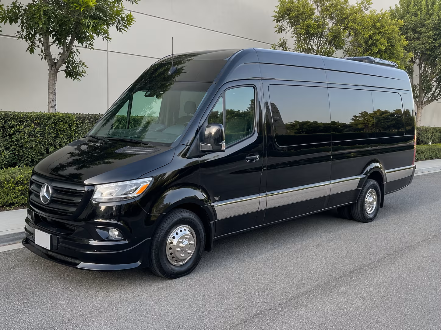 bethlehem corporate event transportation onboard seating