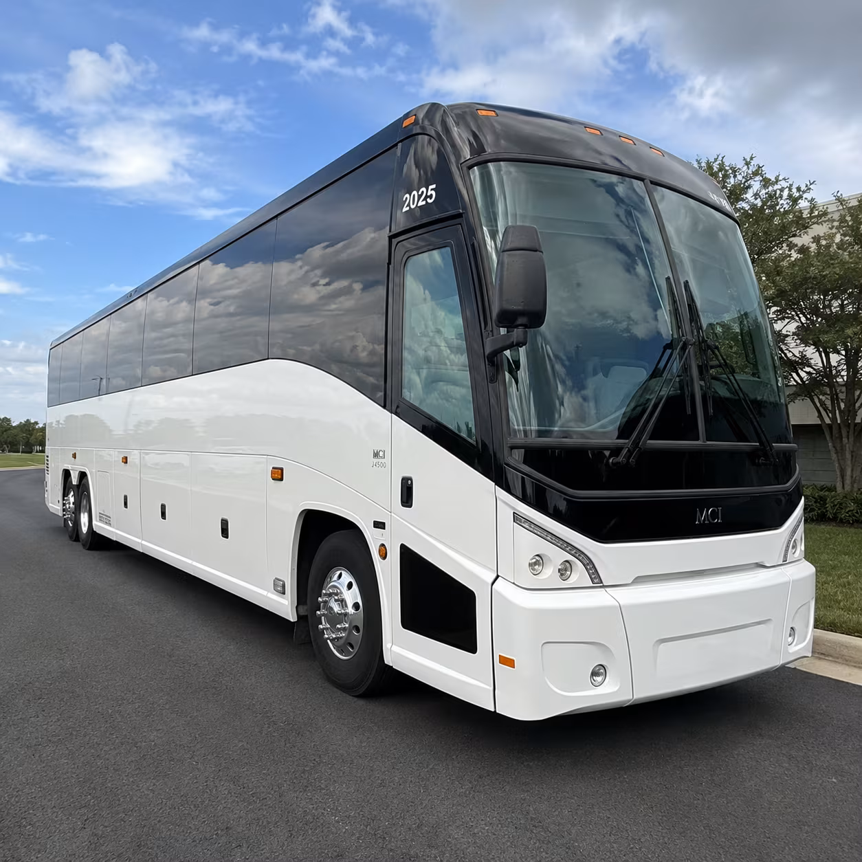 bethlehem employee transportation onboard seating