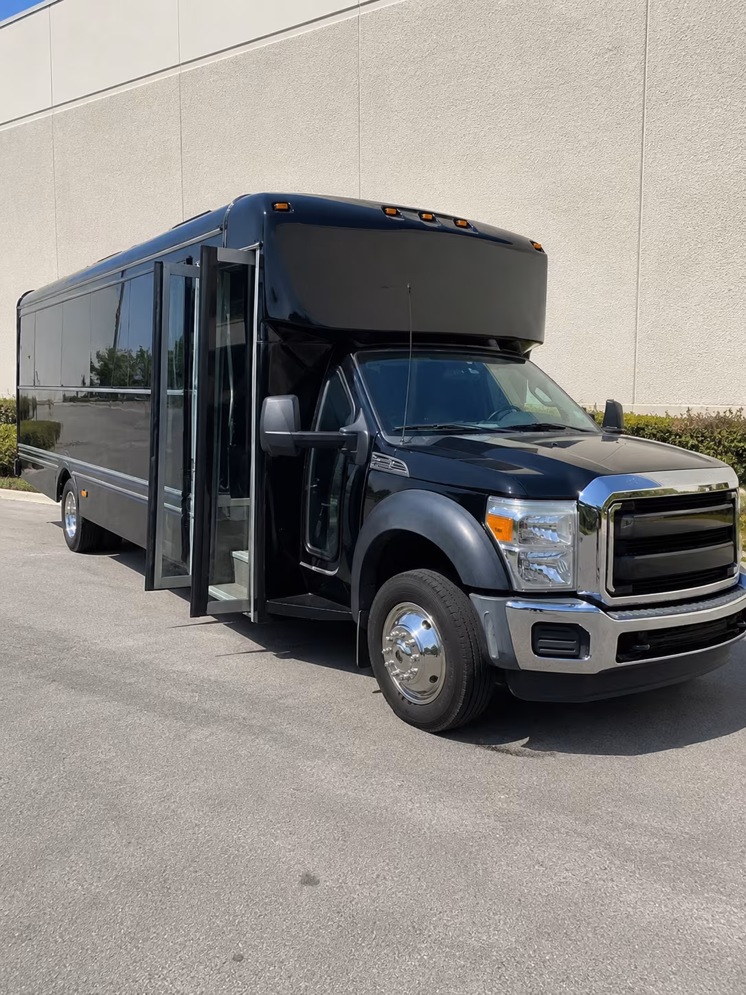 bethlehem party bus booking step 1