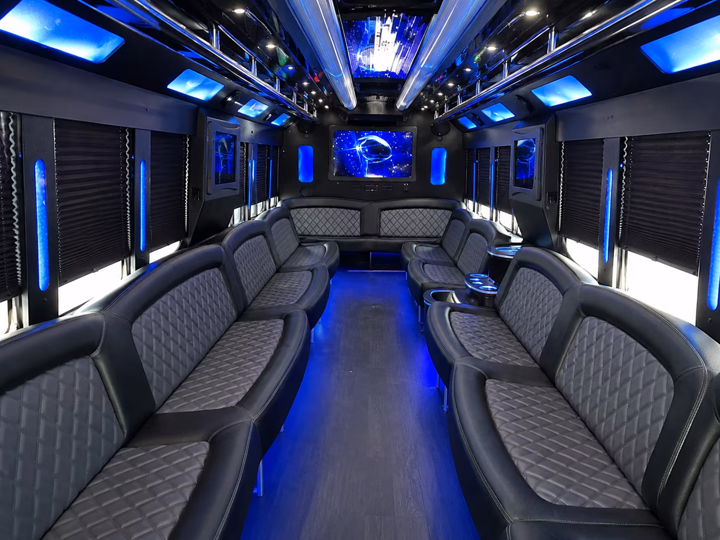 bethlehem party bus booking step 2