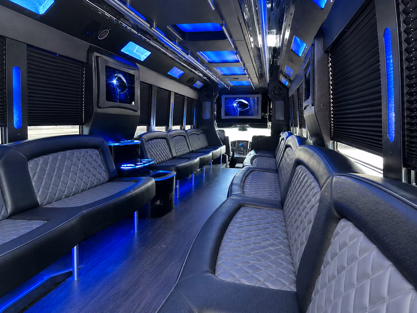 bethlehem party bus rental gallery