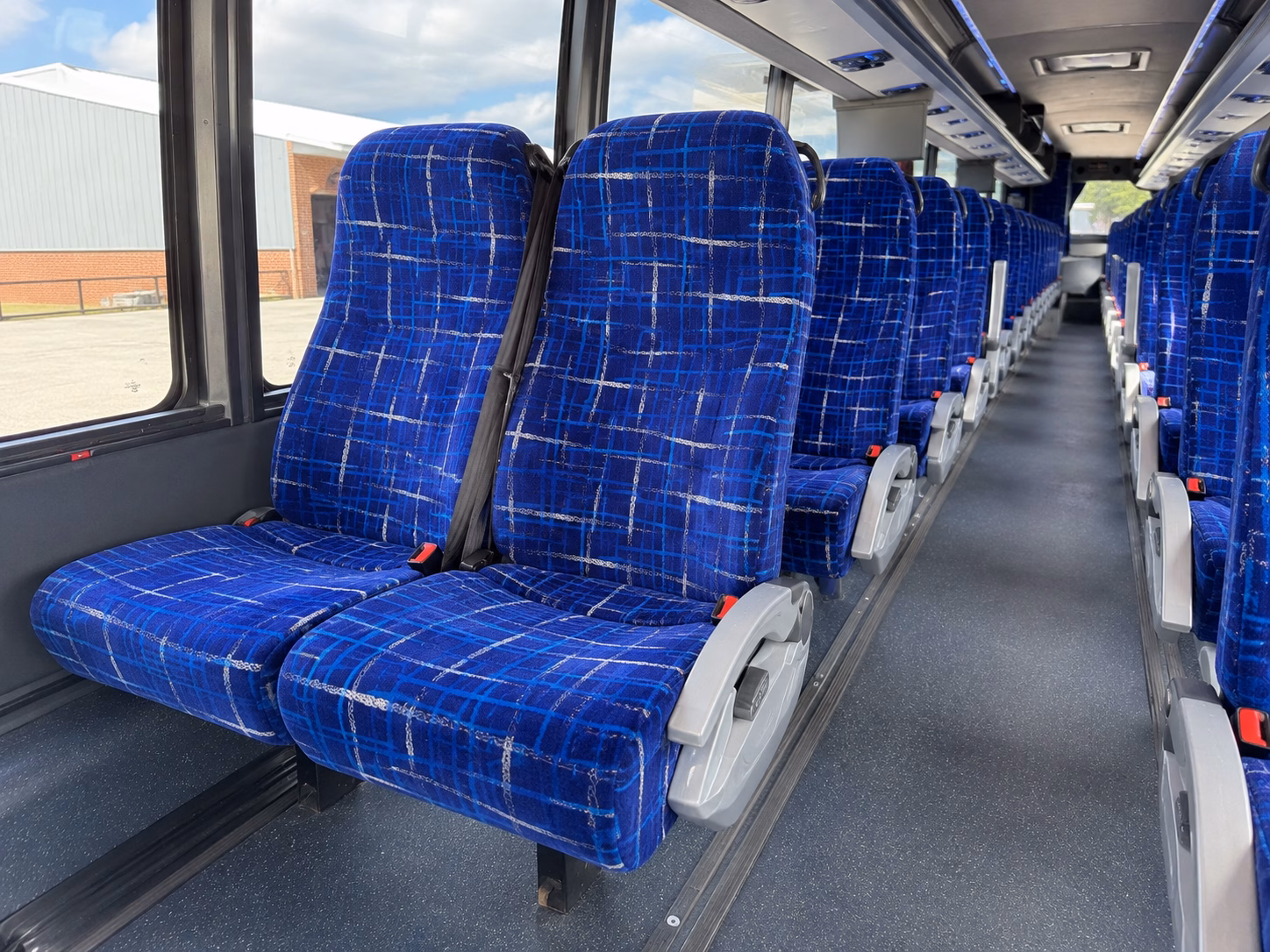 bethlehem prom transportation onboard seating