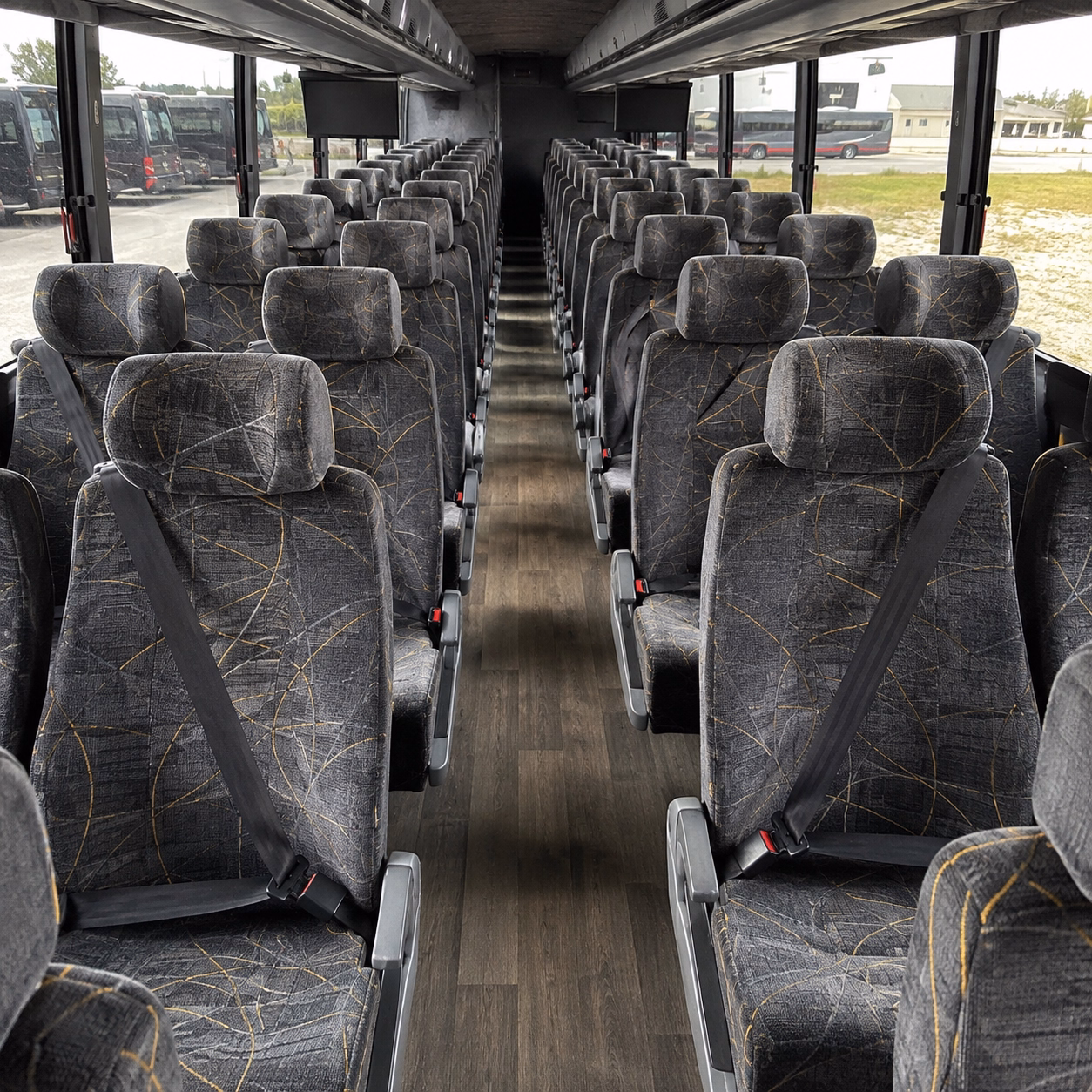 bethlehem sporting event transportation