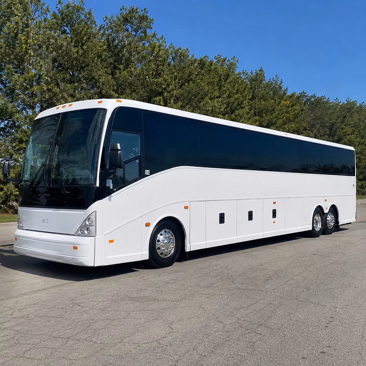 bus rental options for bethlehem trips