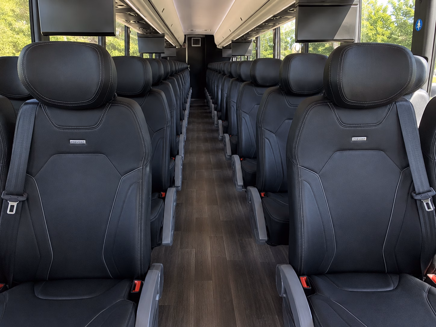 how seasonality and peak times affect charter bus rates in bethlehem pennsylvania