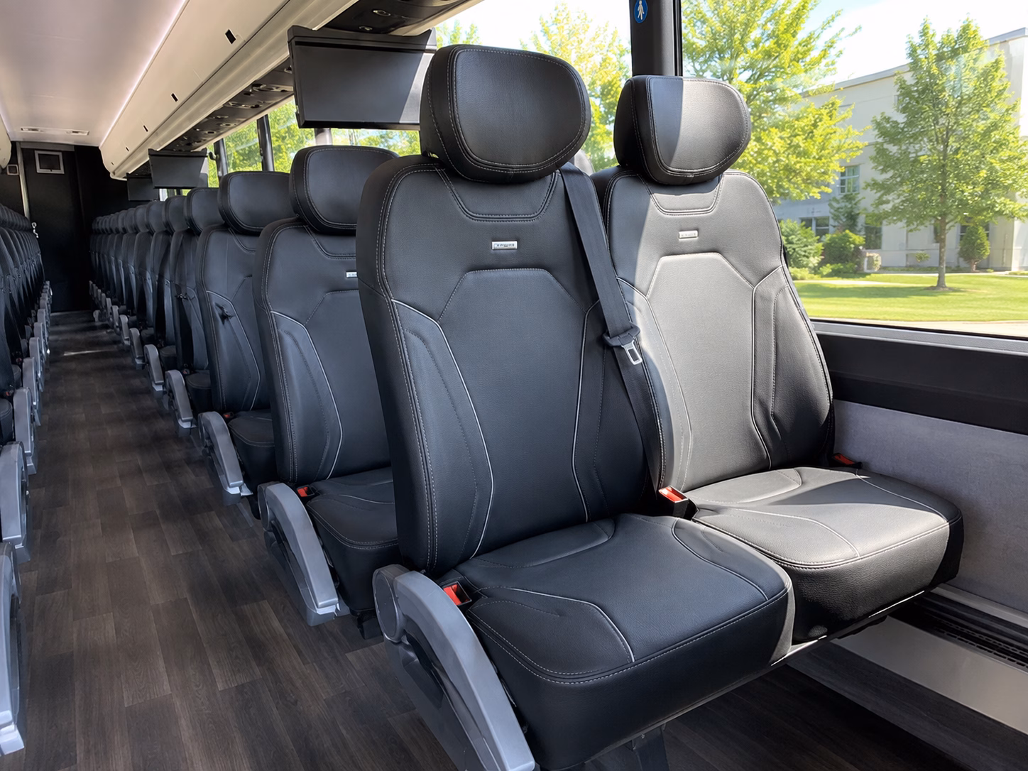 how the type of bus you choose changes the price in bethlehem pennsylvania