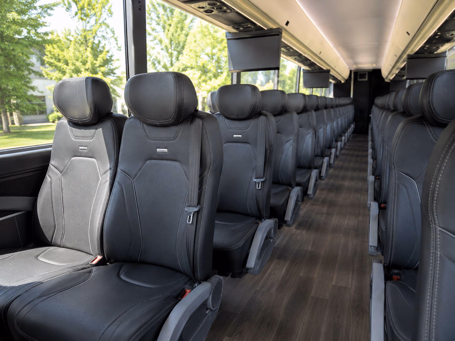 how your starting location and deadhead miles affect charter bus rates in bethlehem