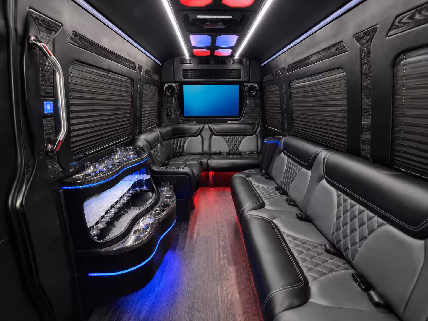 senior member shuttles and weekly service transportation