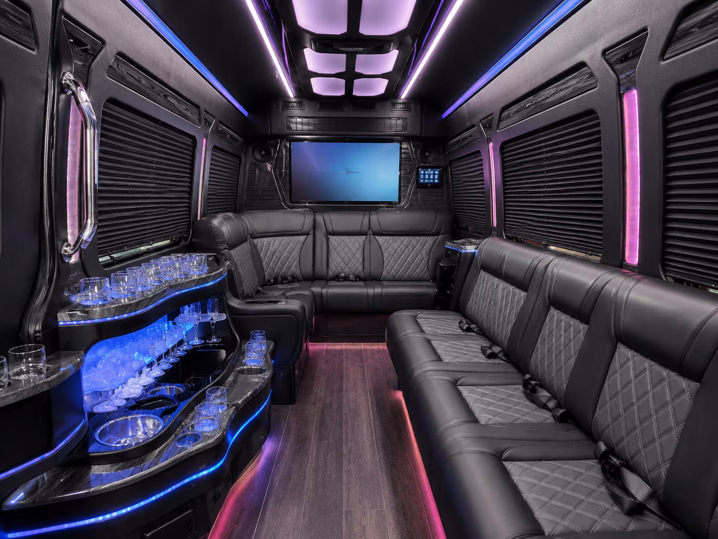 wherever your lehigh valley group is coming from there s a bus ready